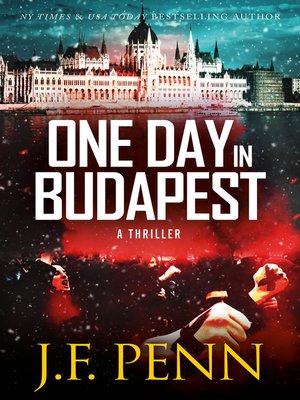 cover image of One Day In Budapest
